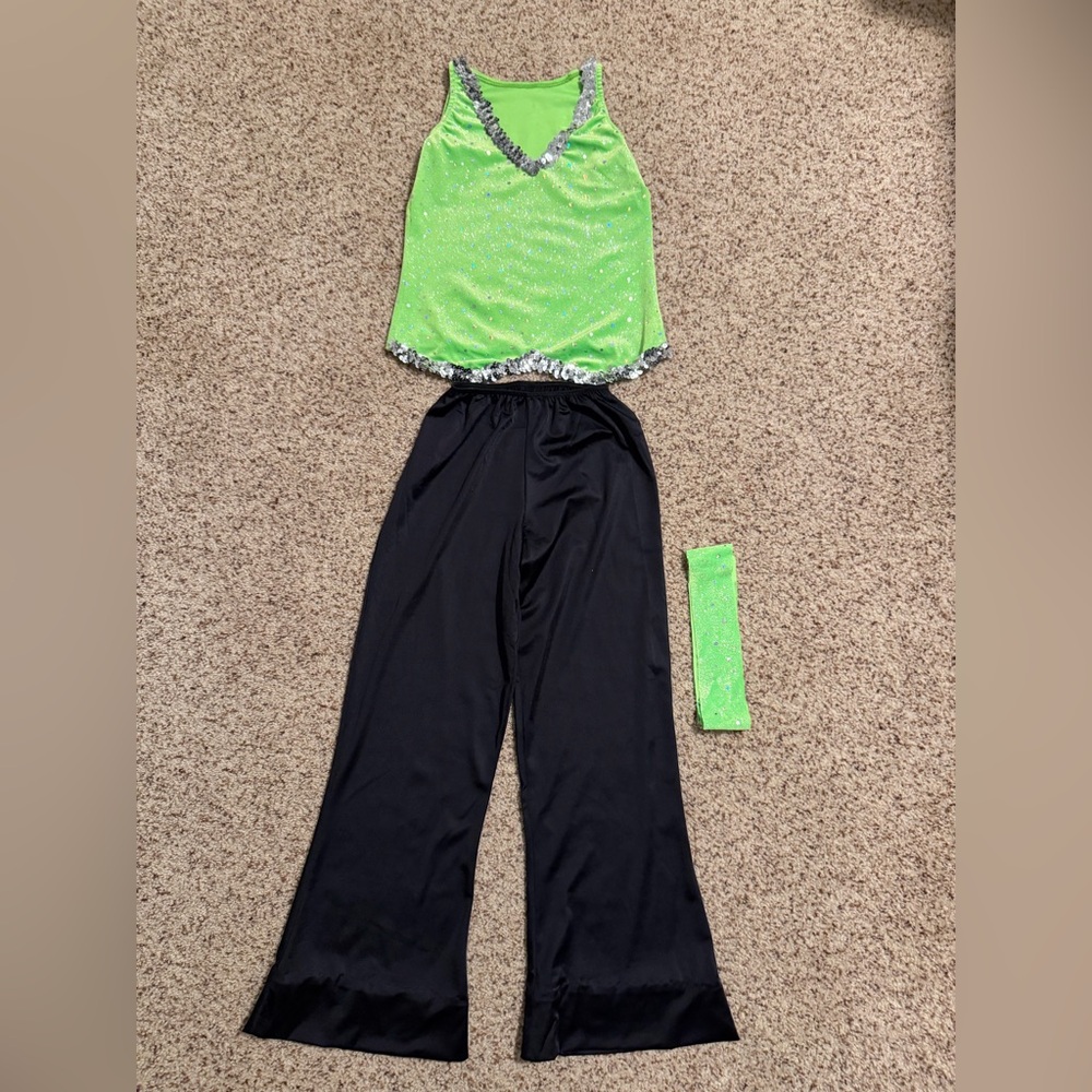 Girl’s Dance Costume